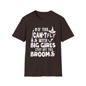 Womens Halloween T-Shirt — 