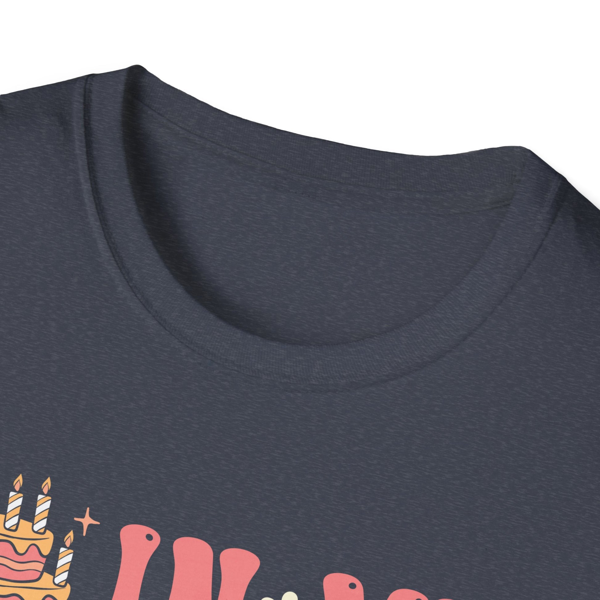 In My 11th Birthday Era Girl Gifts Eleven Bday 11 Year Old Unisex T-Shirt