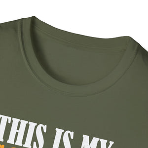 Halloween Ghost T-Shirt 