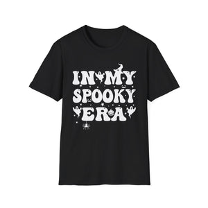 Spooky Era T-Shirt — 'In My Spooky Era' Halloween Graphic Tee