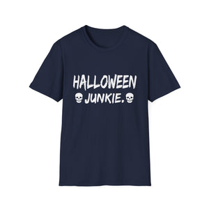 Halloween It's Not Hoarding If It's Halloween Decorations T-ShirtUnisex Softstyle T-Shirt