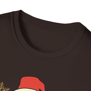 Most Likely To Bring Home A Stray Cat Matching Christmas T-Shirt