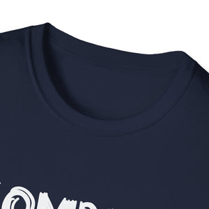 Zombies hate fast food Halloween Fan Funny Halloween T-Shirt-productor-mockup