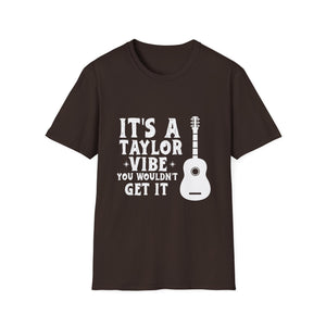 Taylor Vibe Guitar T‑Shirt — 