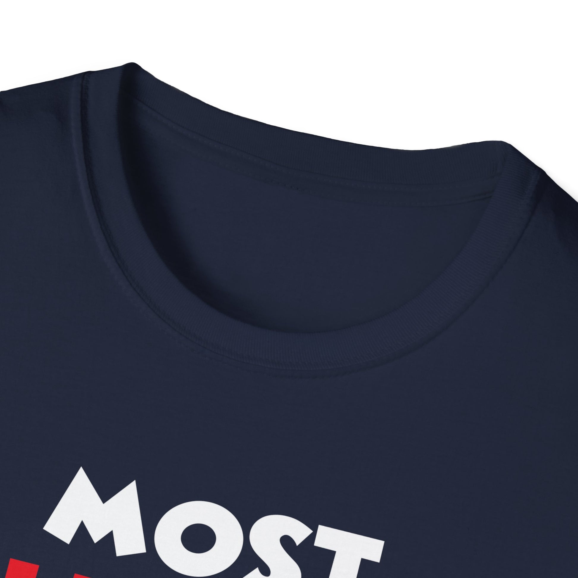 Most Likely To Fix Santa Sleigh Christmas Believe Santa T-Shirt