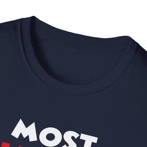 Most Likely To Shake The Presents Funny Christmas Family T-Shirt