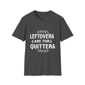 Funny Leftovers T-Shirt for Food Lovers  Unisex T-Shirt