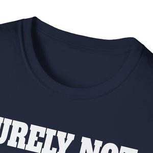Kung Fu Funny Tee — 