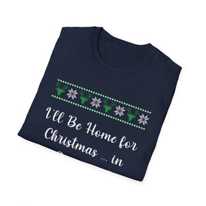 Christmas Pajama T‑Shirt — 
