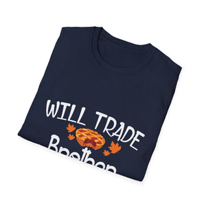 Funny Fall Thanksgiving  Unisex T-Shirt