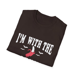 I'm With The Sexy Banana T-Shirt — Funny Couples/Group Graphic Tee