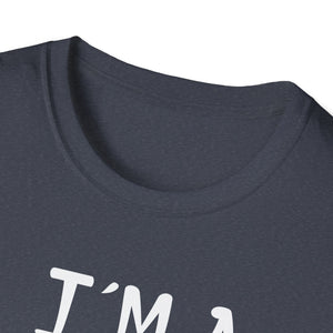 I’m a Breast Man T-Shirt — Funny Thanksgiving Turkey Graphic Tee  Unisex T-Shirt
