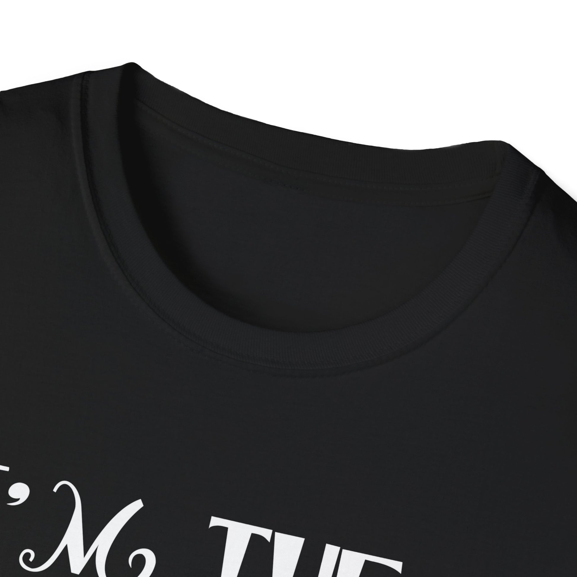 Middle Sister T-Shirt — “I’m the Middle Sister, I’m the Reason We Have Rules” Floral Tee