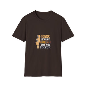 Bass Guitar T-Shirt — 
