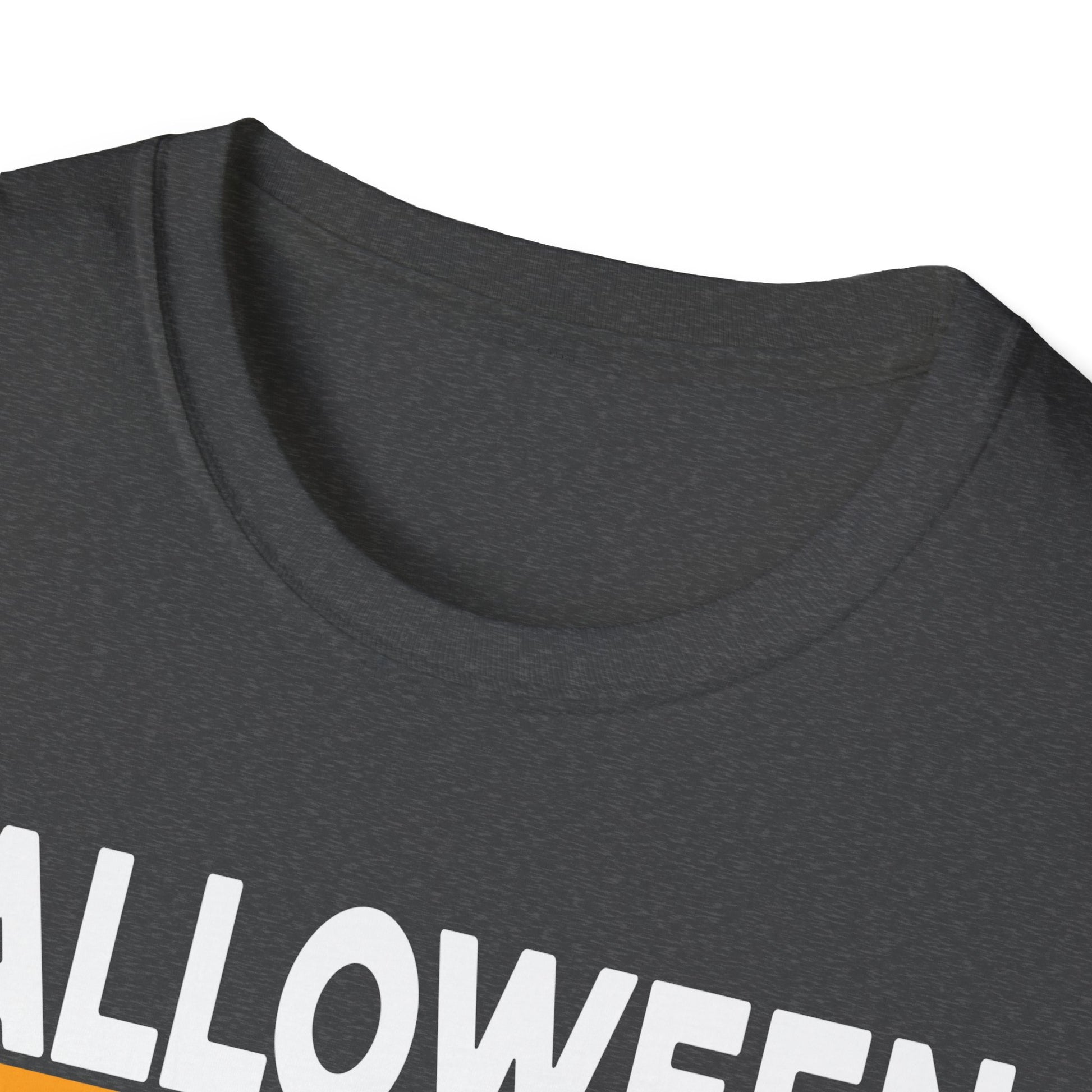 Halloween Costume T-Shirt — Funny Minimalist Halloween Tee