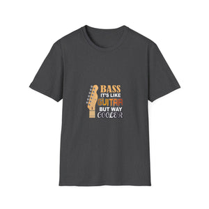 Bass Guitar T-Shirt — 