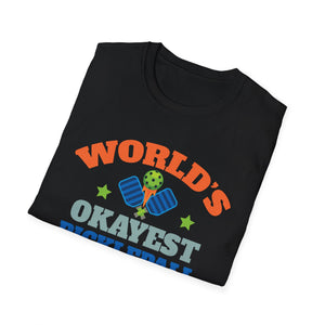 Pickleball T-Shirt — 