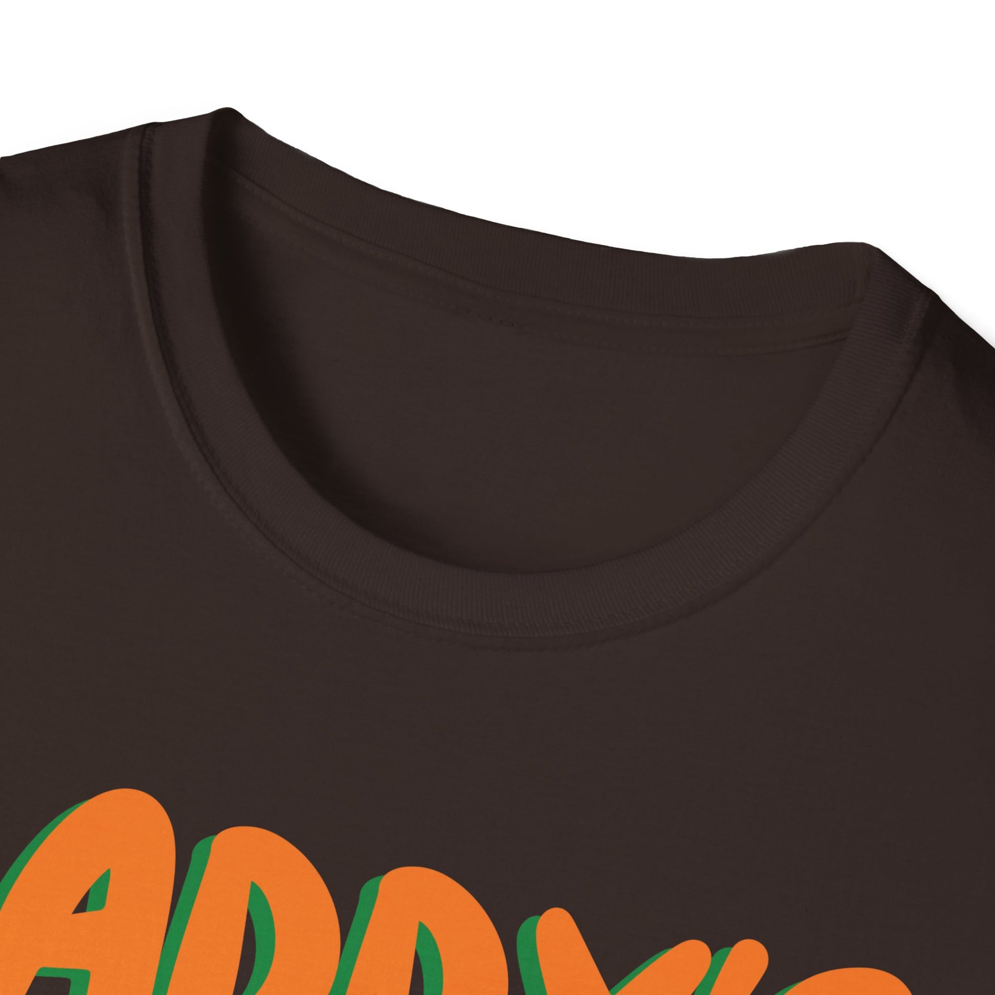 Daddy's Little Pumpkin T-Shirt — Cute Halloween Kid Pumpkin Tee