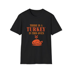 Thanksgiving Turkey T-Shirt — 
