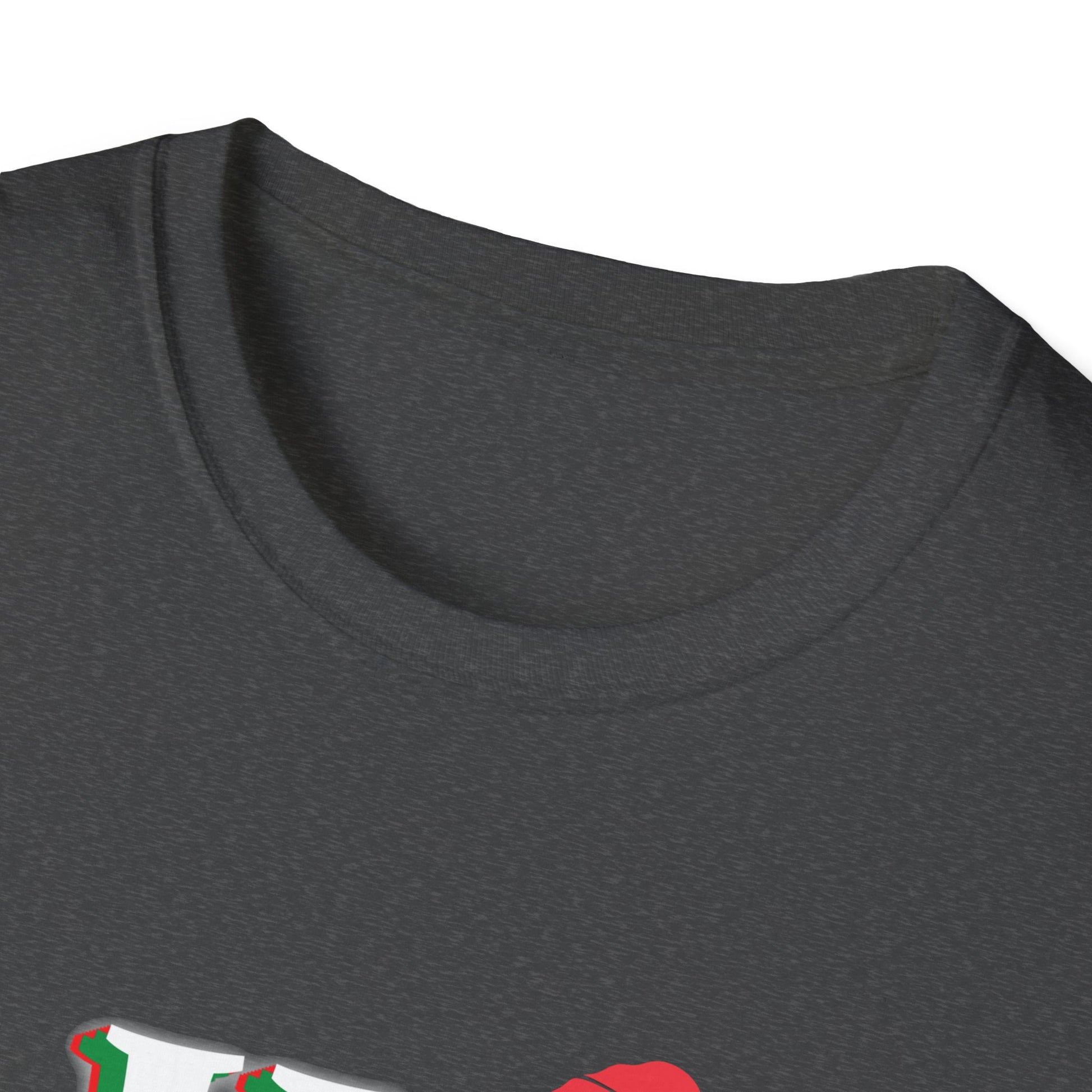 Ho Ho Ho Christmas T-Shirt — Santa Hat Holiday Tee