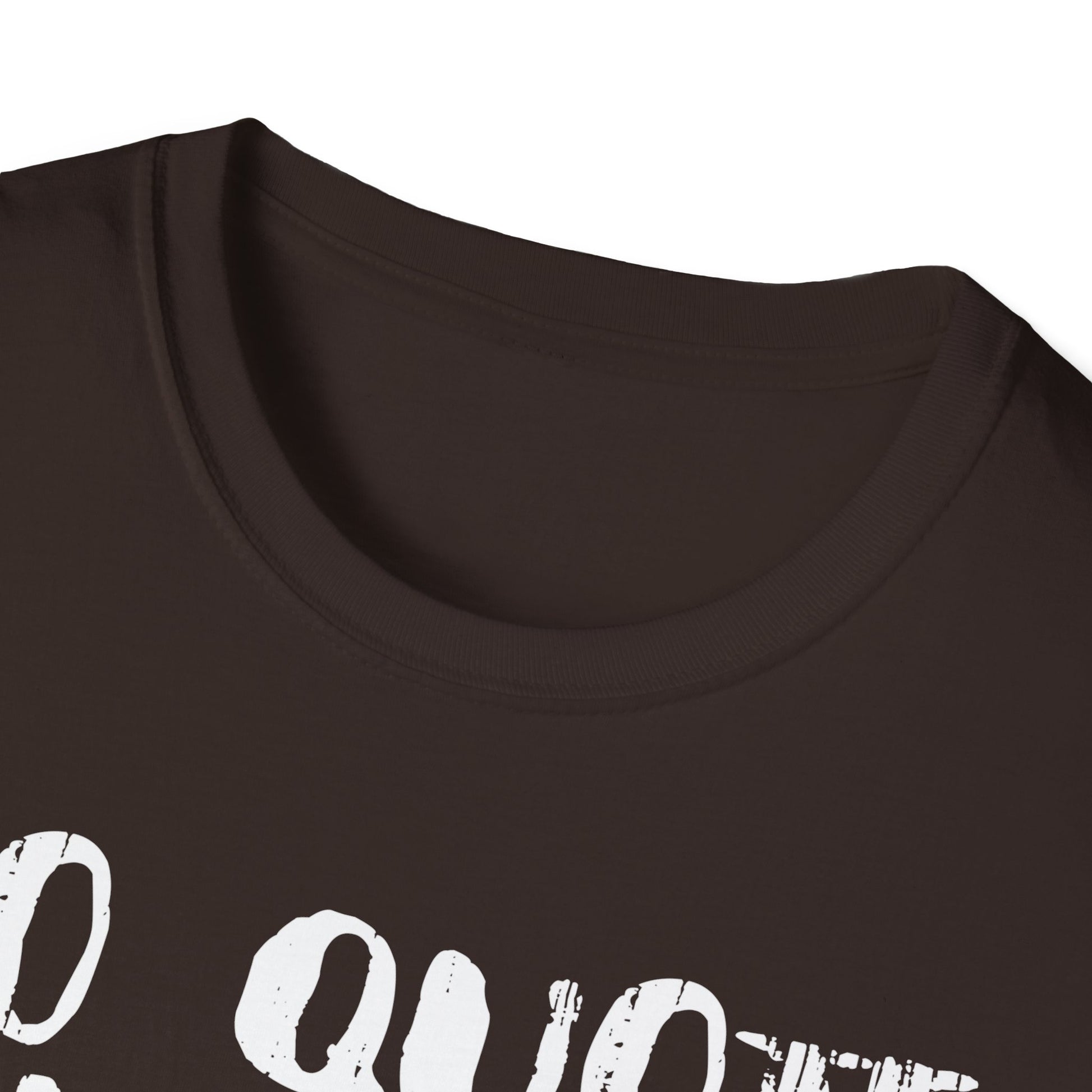 Hamlet Quote T-Shirt — “To quote Hamlet Act III, Scene III, line 92, No.”