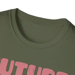 Future Ghost T-Shirt — Cute Halloween Ghost Tee for Kids & Teens