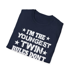 Youngest Twin T-Shirt - 
