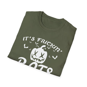 Halloween Bat T‑Shirt — 