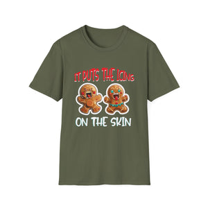 Gingerbread Horror T-Shirt — 