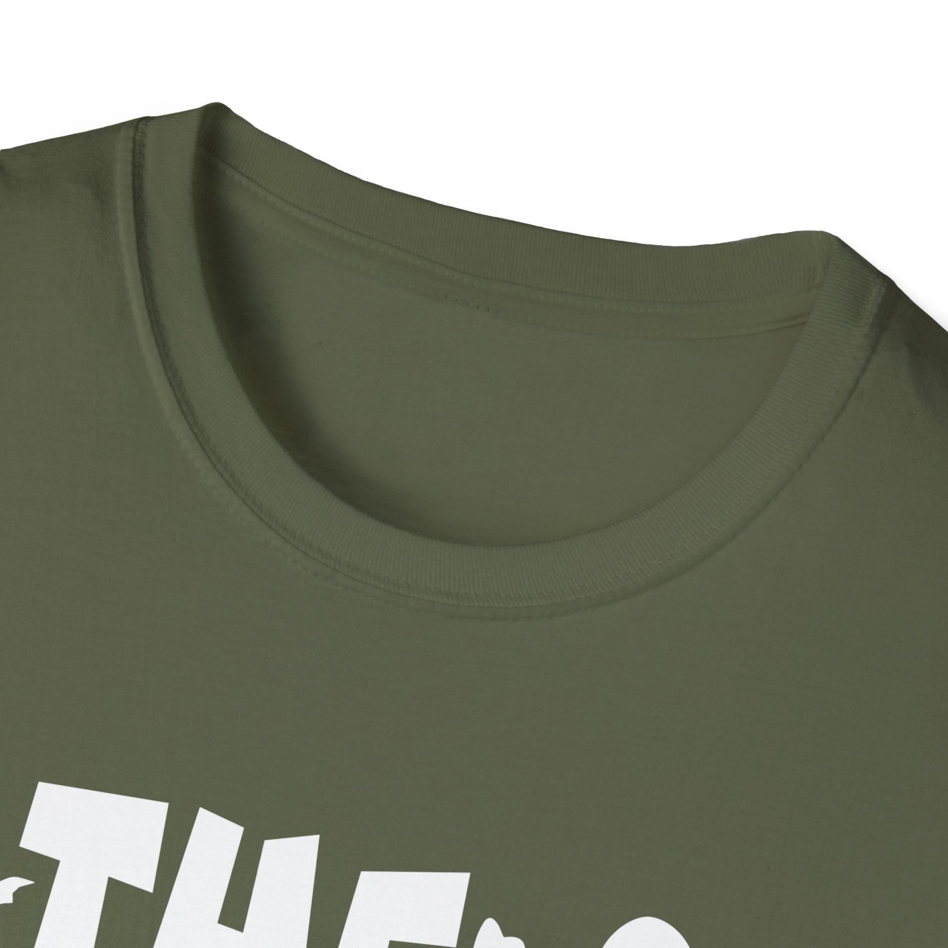 The Boo Yah Crew Halloween T-Shirt — Funny Ghost & Jack-O'-Lantern Party Tee