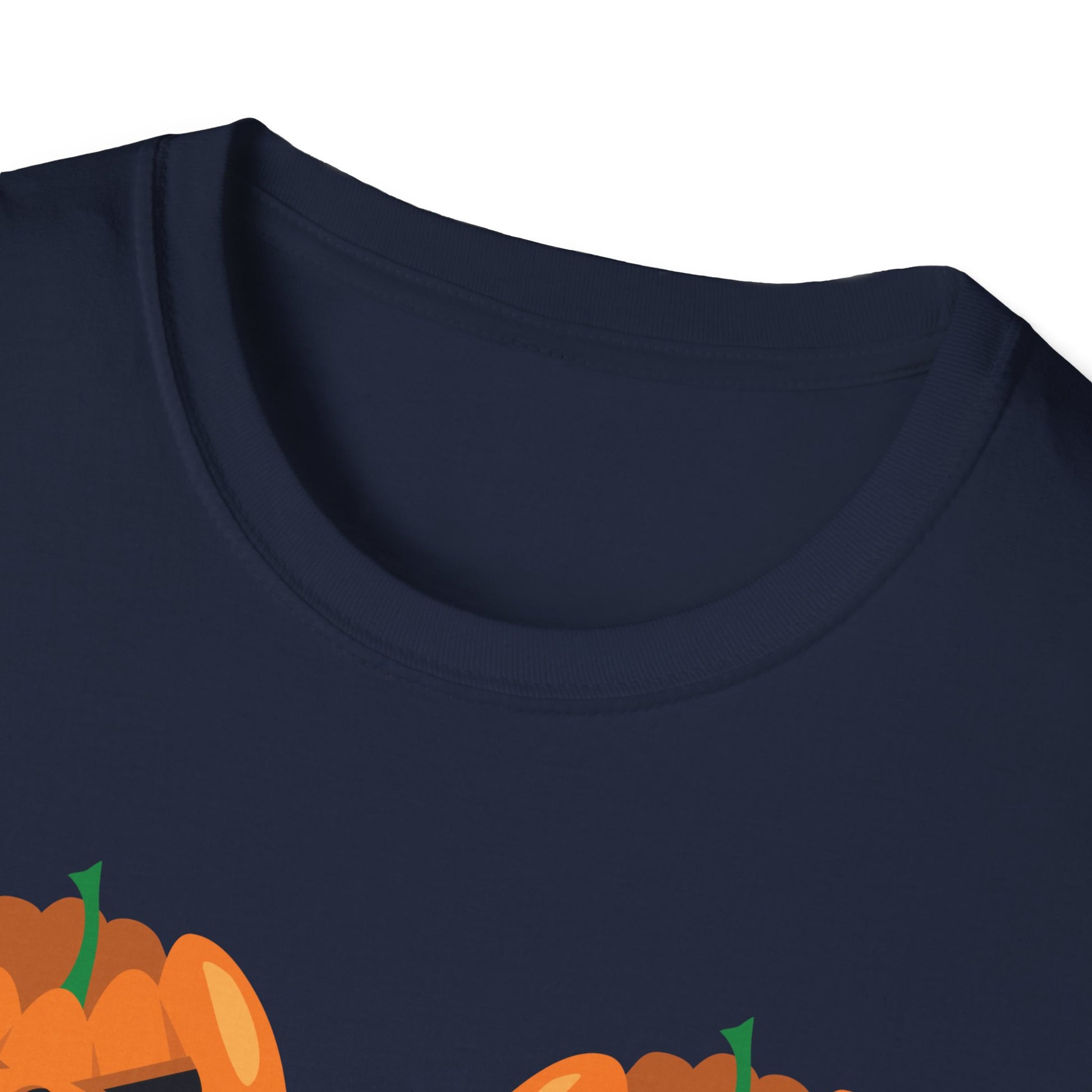 Pumpkin Pie Halloween T-Shirt — "If You Like My Pumpkins You Should See My Pie"