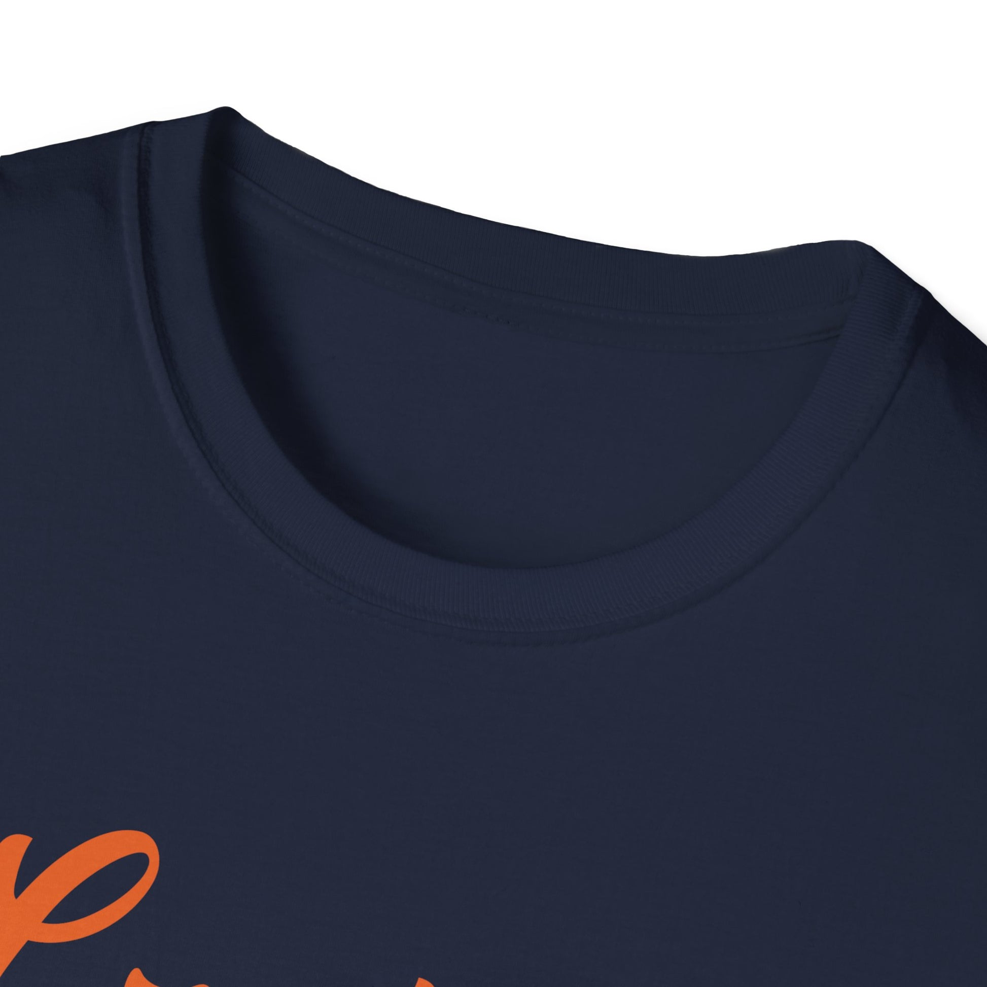 Grateful Thankful Blessed T‑Shirt — Thanksgiving Fall Faith Tee