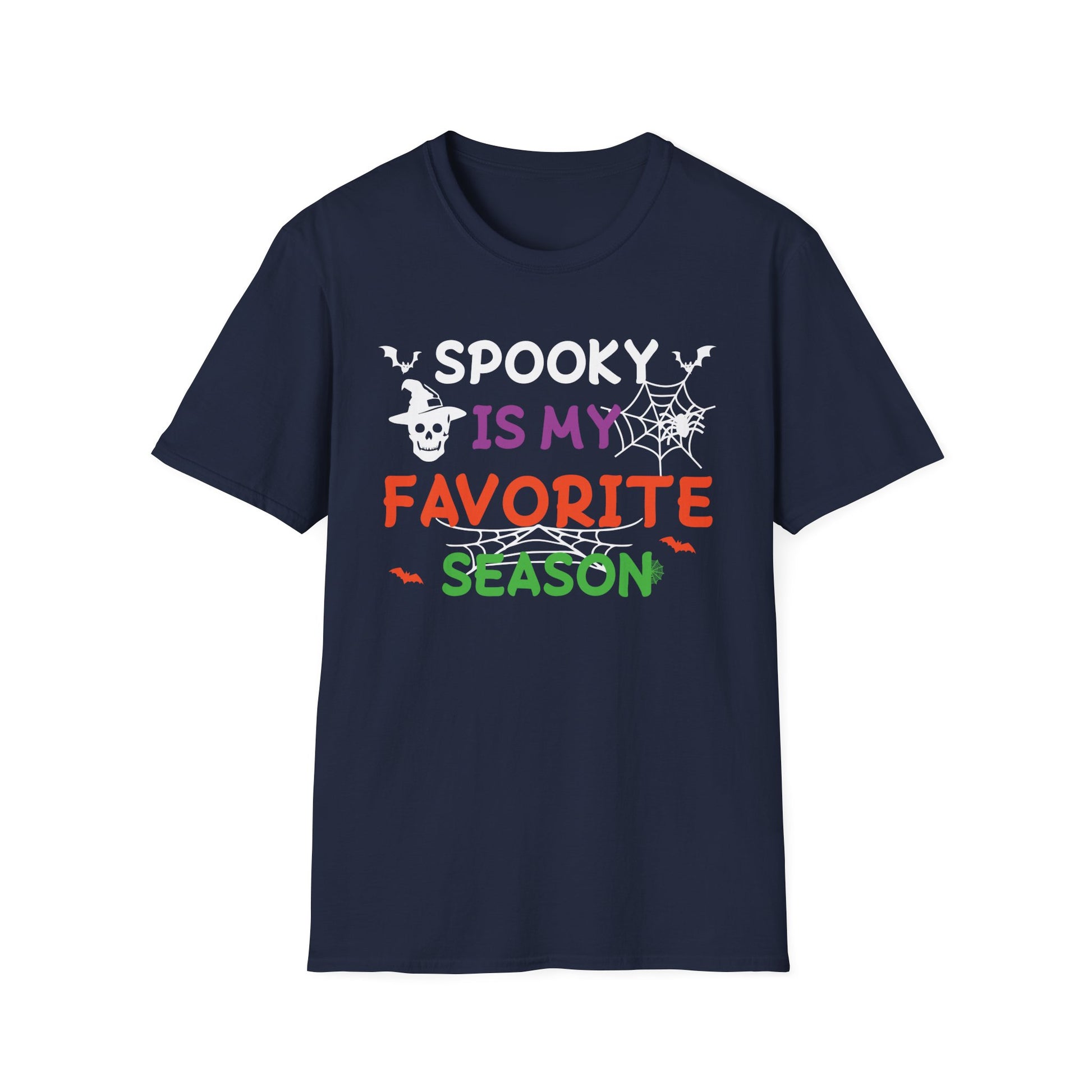 Spooky Is My Favorite Season T-Shirt
