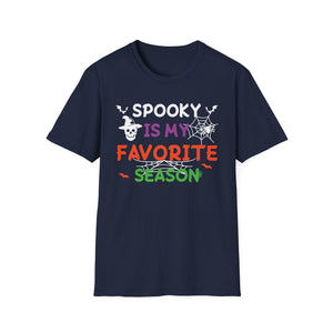 Spooky Is My Favorite Season T-Shirt