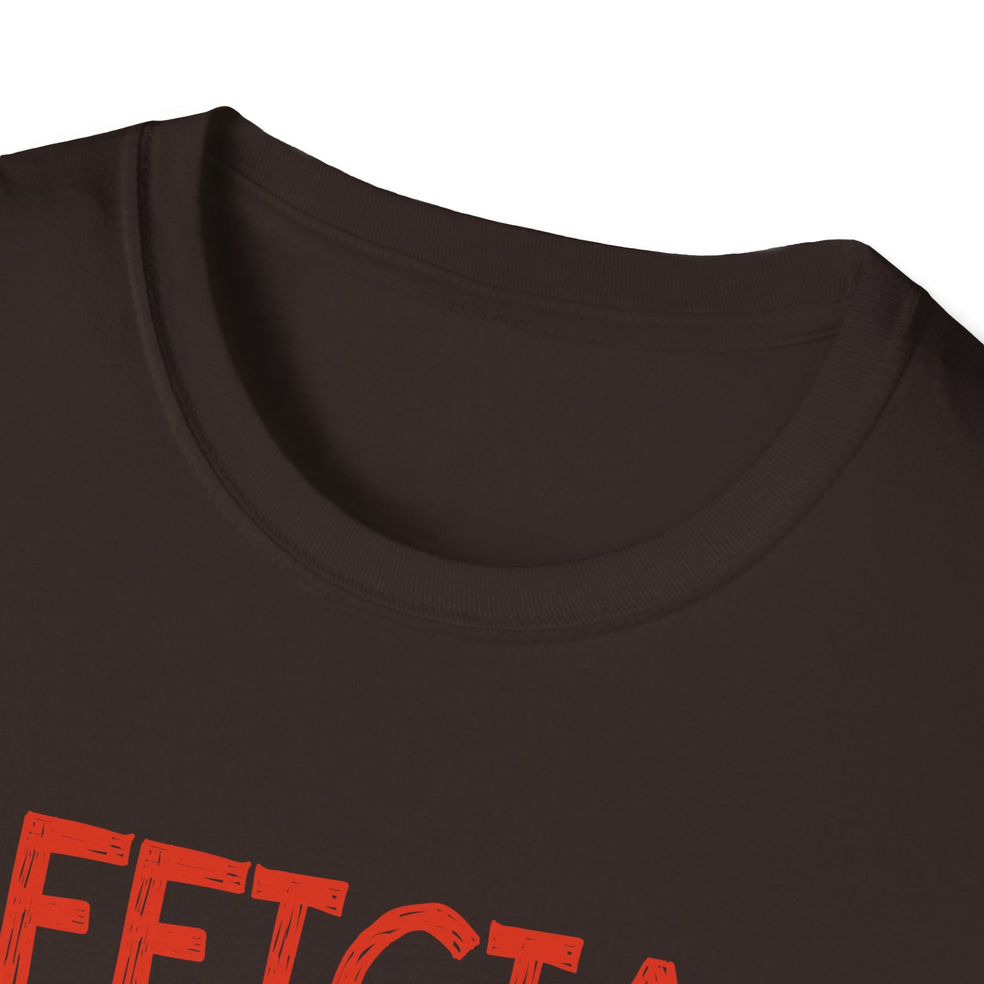 Official Pie Tester Unisex Softstyle T-Shirt