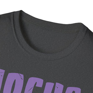 Hocus Slowcus Sloth Halloween T-Shirt