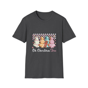 Christmas Tree T-Shirt — 
