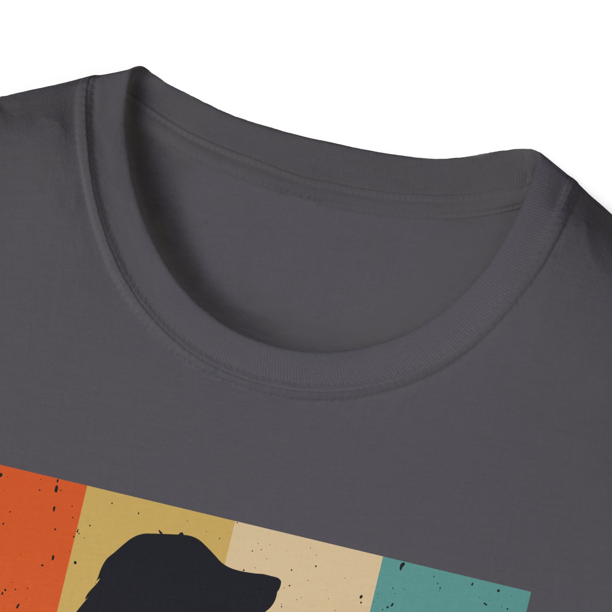 Retro Cat Dog Mom Cat Mama Furmama Puppy Kitty Mothers Day Unisex T-Shirt