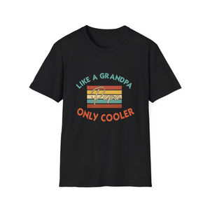 Cool Grandpa Retro Tee – 