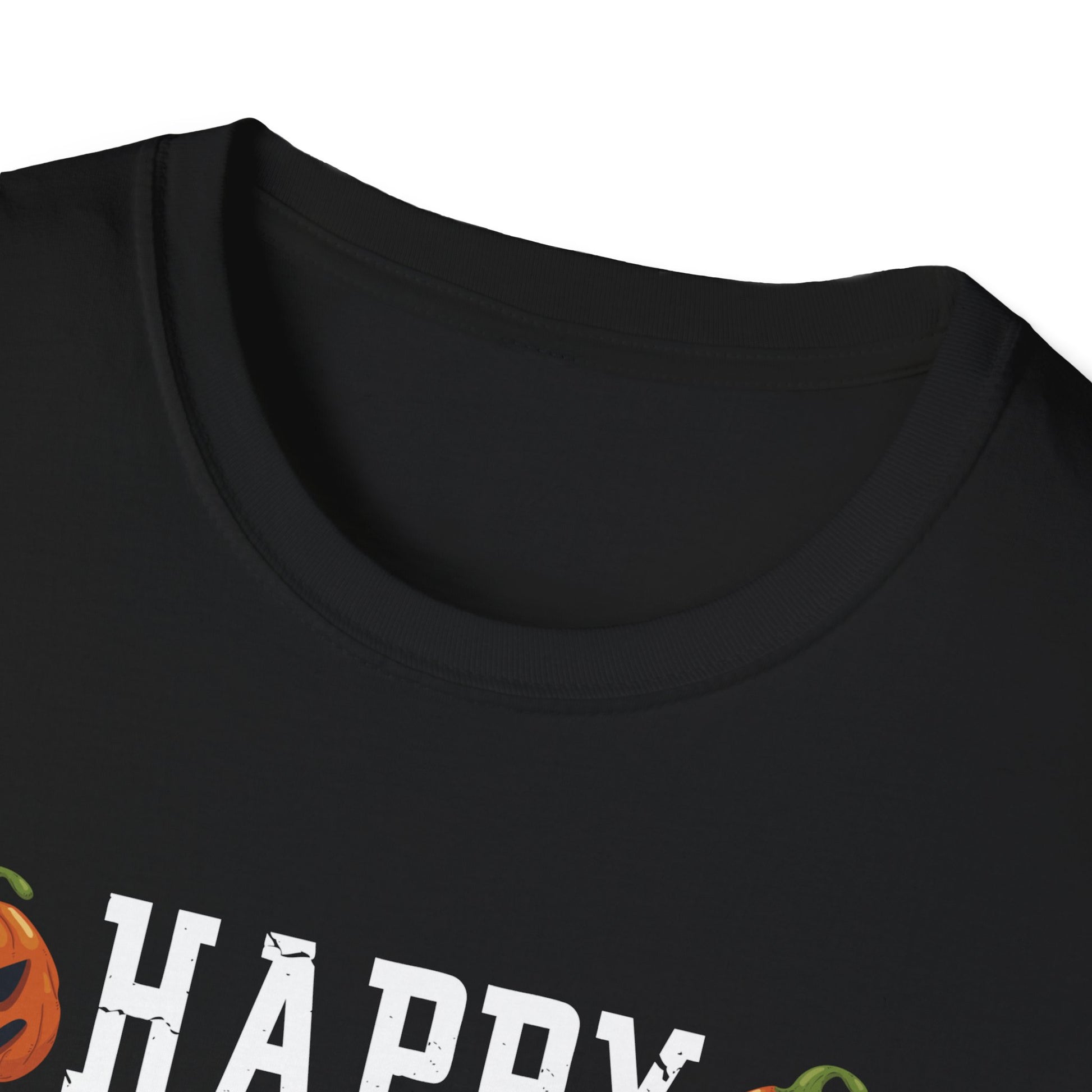 Happy Halloween And Yes It’s My Birthday Too T-Shirt — Halloween Birthday Tee