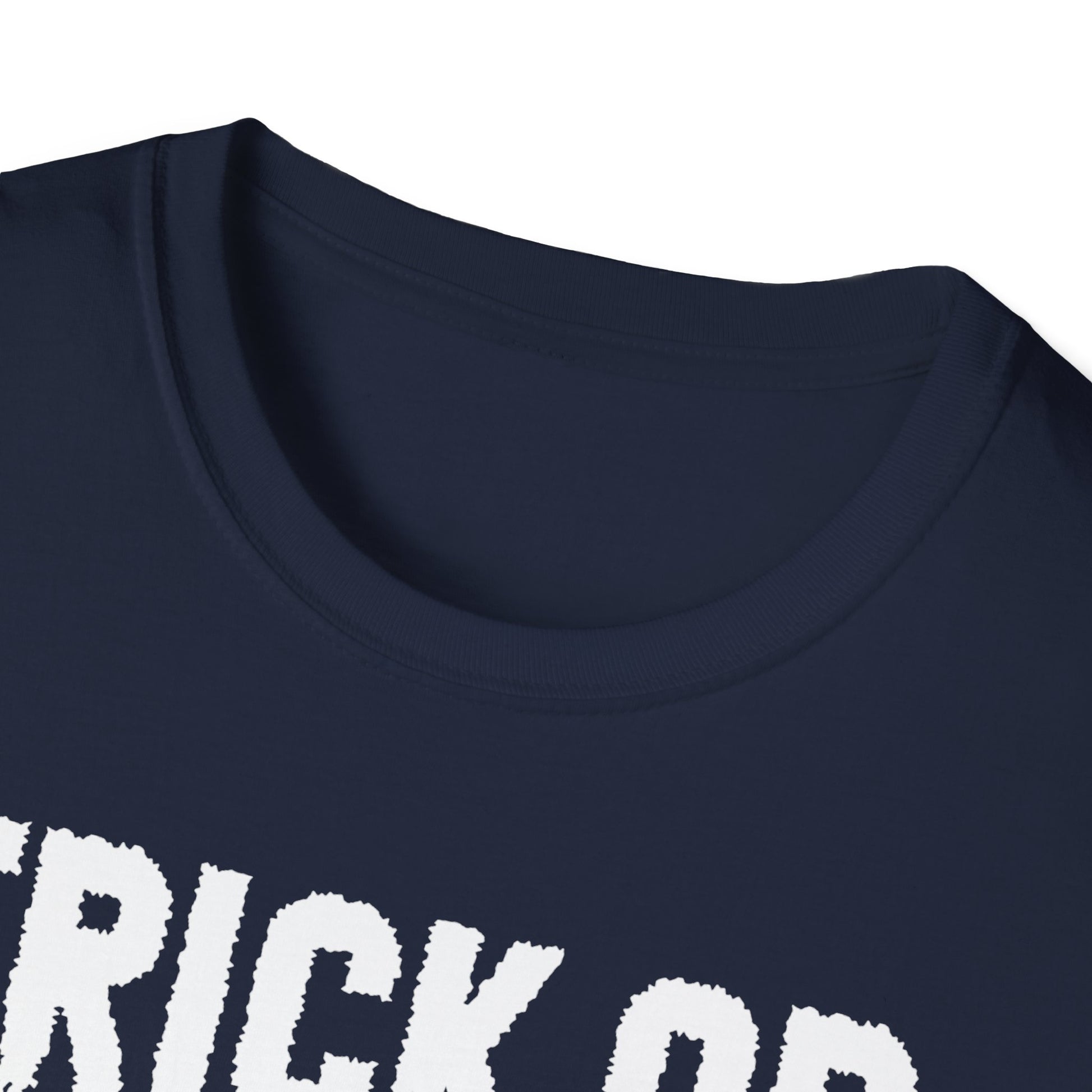 Funny Halloween Zombie Beer Funny Trick or Beer Halloween  Unisex Softstyle T-Shirt