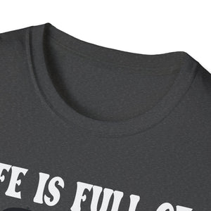 Guitar Choices T-Shirt — 
