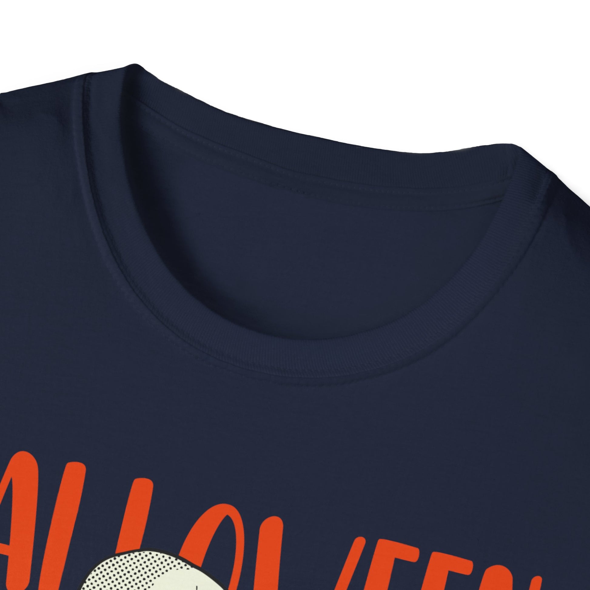 Funny Halloween Shirt Joke Inflation Halloween Costume   Unisex Softstyle T-Shirt