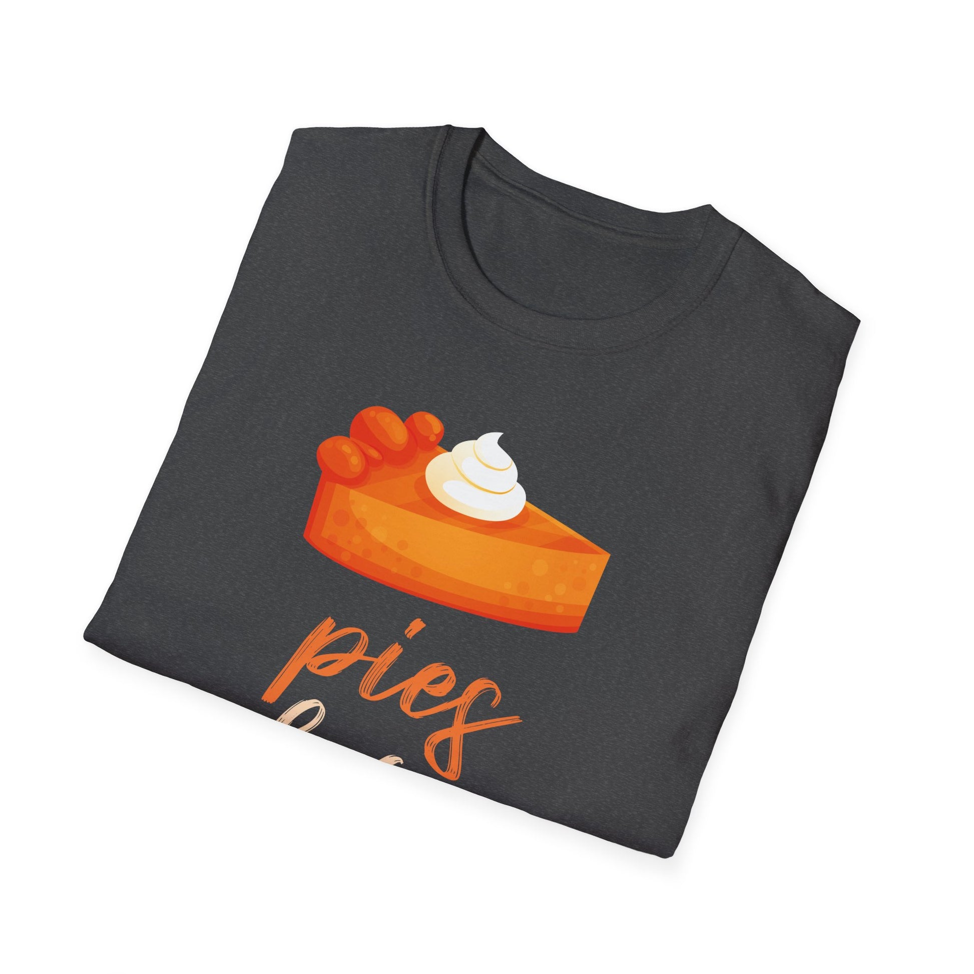 Pies Before Guys Unisex Softstyle T-Shirt