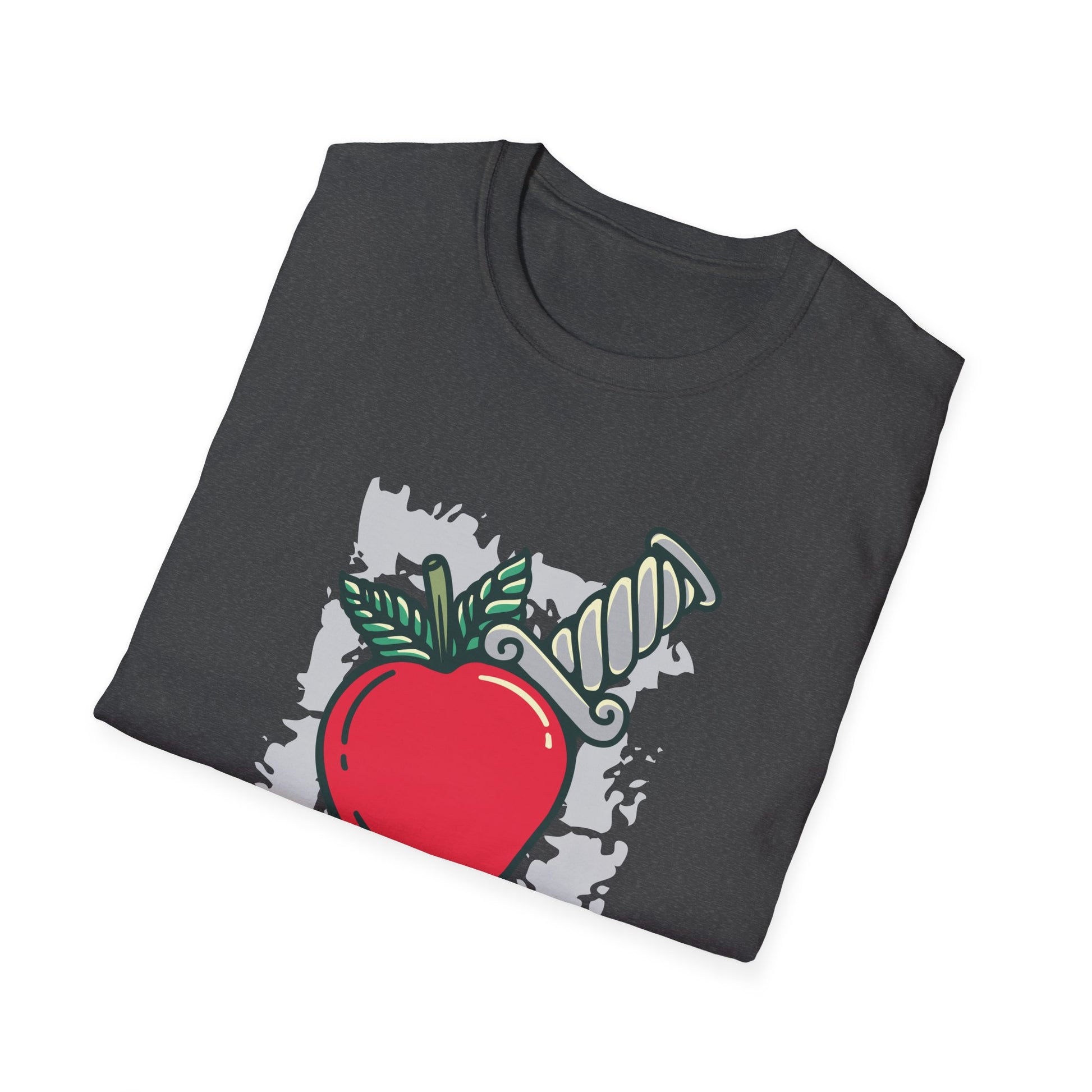 I'm Just Here For The Apples Unisex T-Shirt