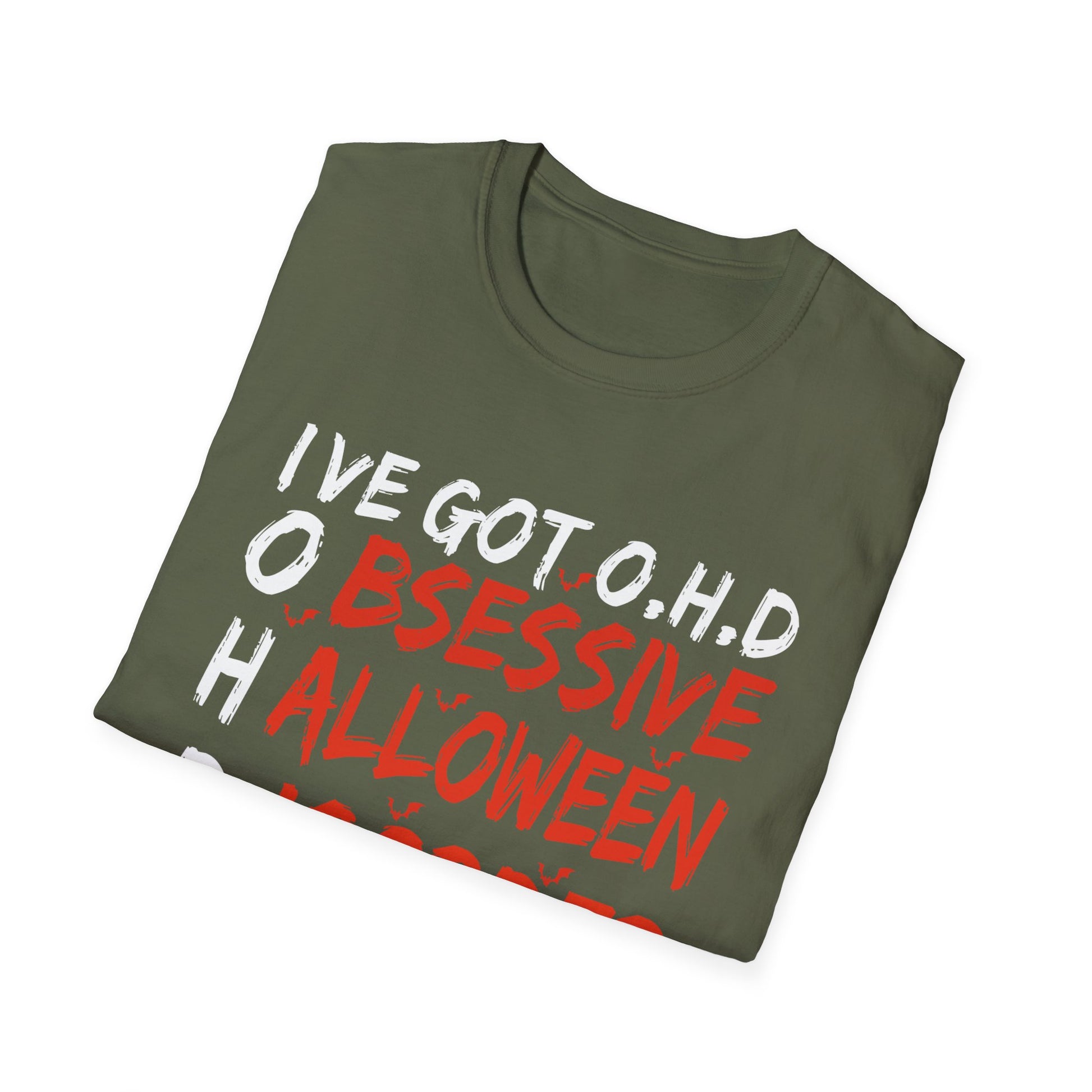 Unisex Softstyle T-Shirt