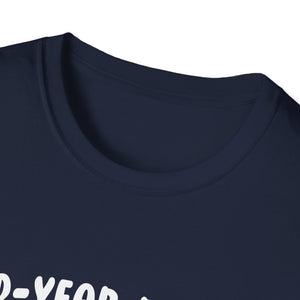 Santa Surfer Mid Year Report Still Naughty Christmas In July Unisex Softstyle T-Shirt