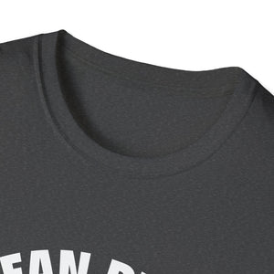 Clean Plate Club T-Shirt — Funny Eating & Foodie Tee  Unisex T-Shirt