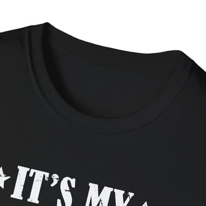 It's my 9th Birthday Soccer Soccer Birthday Party 9 year old Unisex T-Shirt