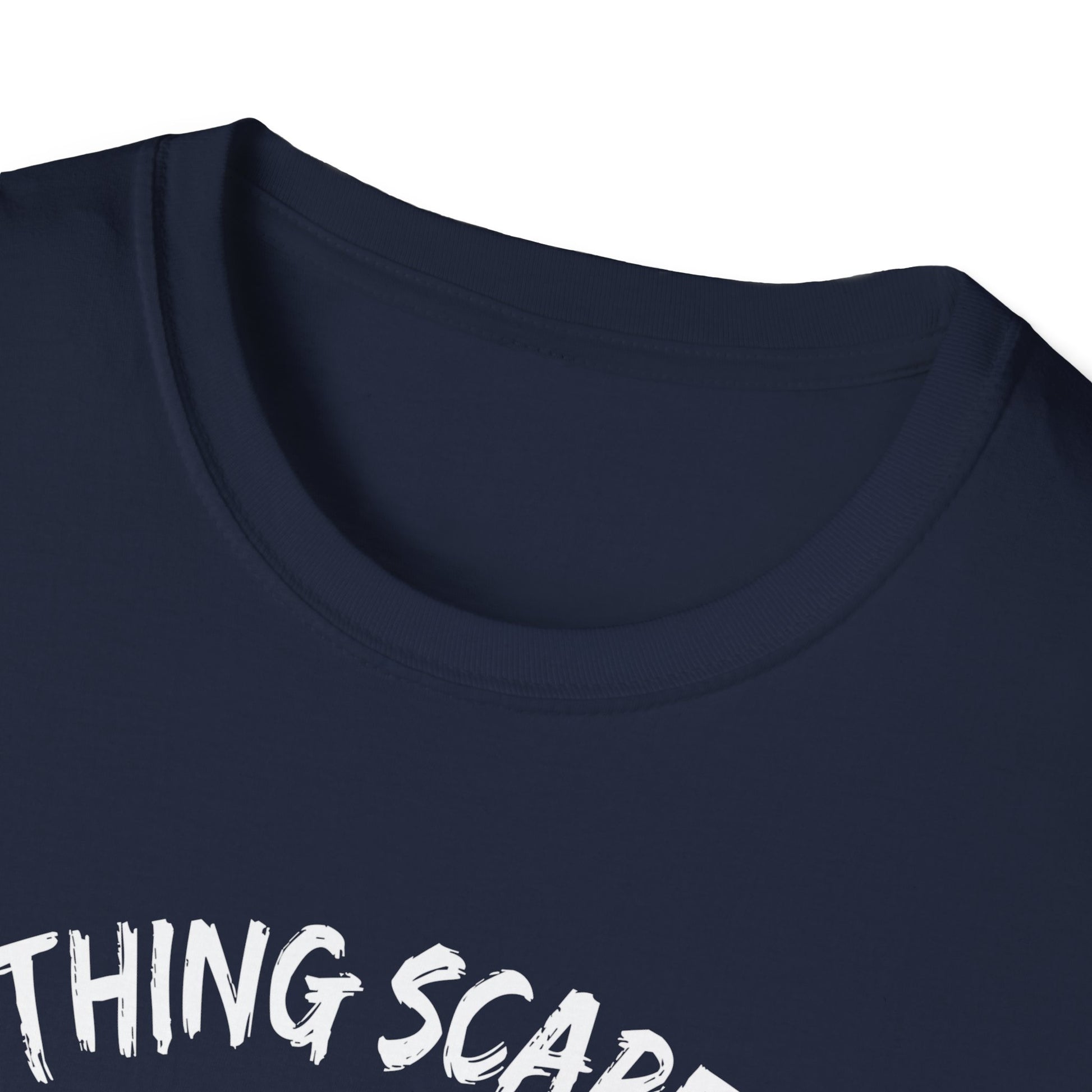 Nothing Scares Me I'm Guitarist T-Shirt